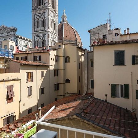 Charming 2Bed Apartment Overlooking Duomo - Hosted By Sweetstay Firenze Bagian luar foto