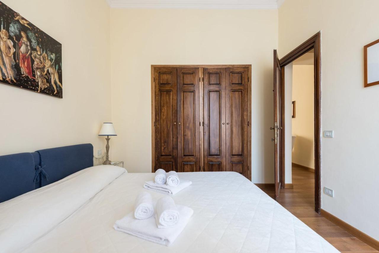Charming 2Bed Apartment Overlooking Duomo - Hosted By Sweetstay Firenze Bagian luar foto