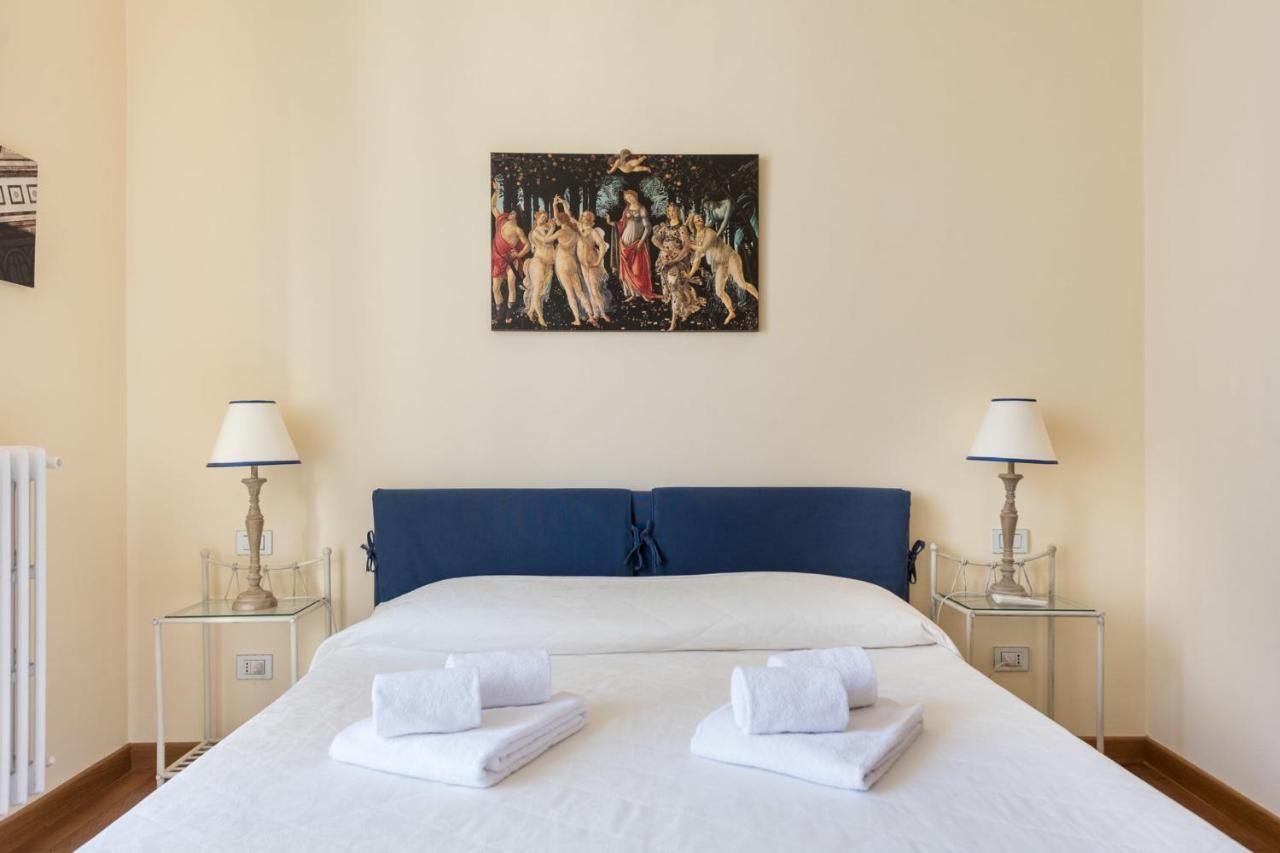 Charming 2Bed Apartment Overlooking Duomo - Hosted By Sweetstay Firenze Bagian luar foto