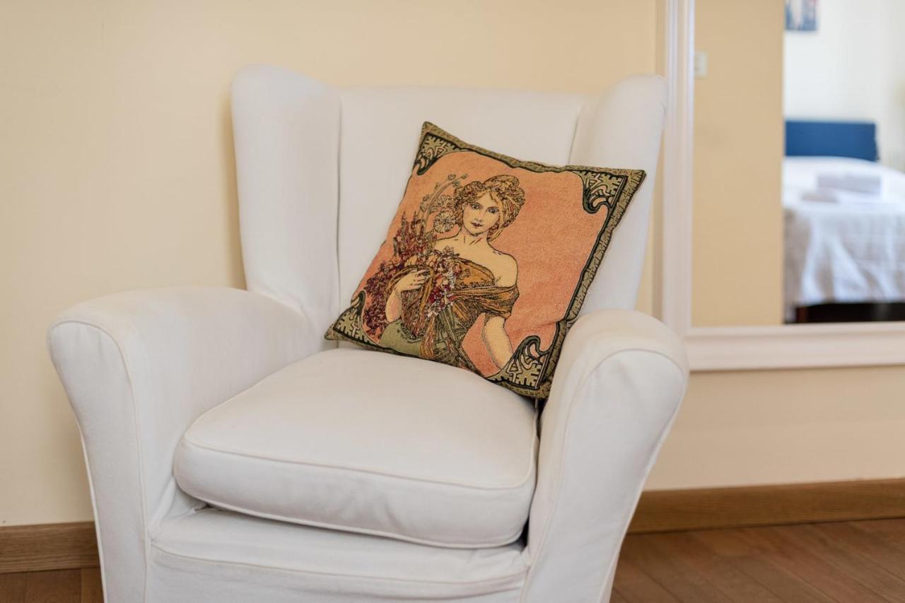 Charming 2Bed Apartment Overlooking Duomo - Hosted By Sweetstay Firenze Bagian luar foto