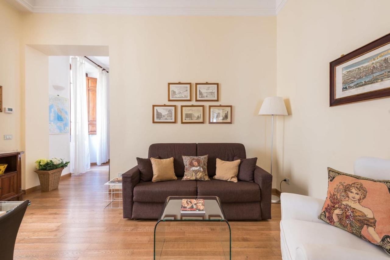 Charming 2Bed Apartment Overlooking Duomo - Hosted By Sweetstay Firenze Bagian luar foto