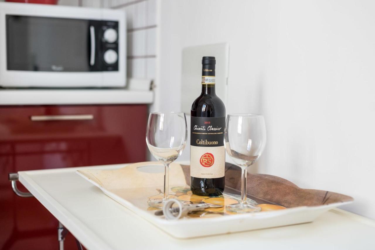 Charming 2Bed Apartment Overlooking Duomo - Hosted By Sweetstay Firenze Bagian luar foto
