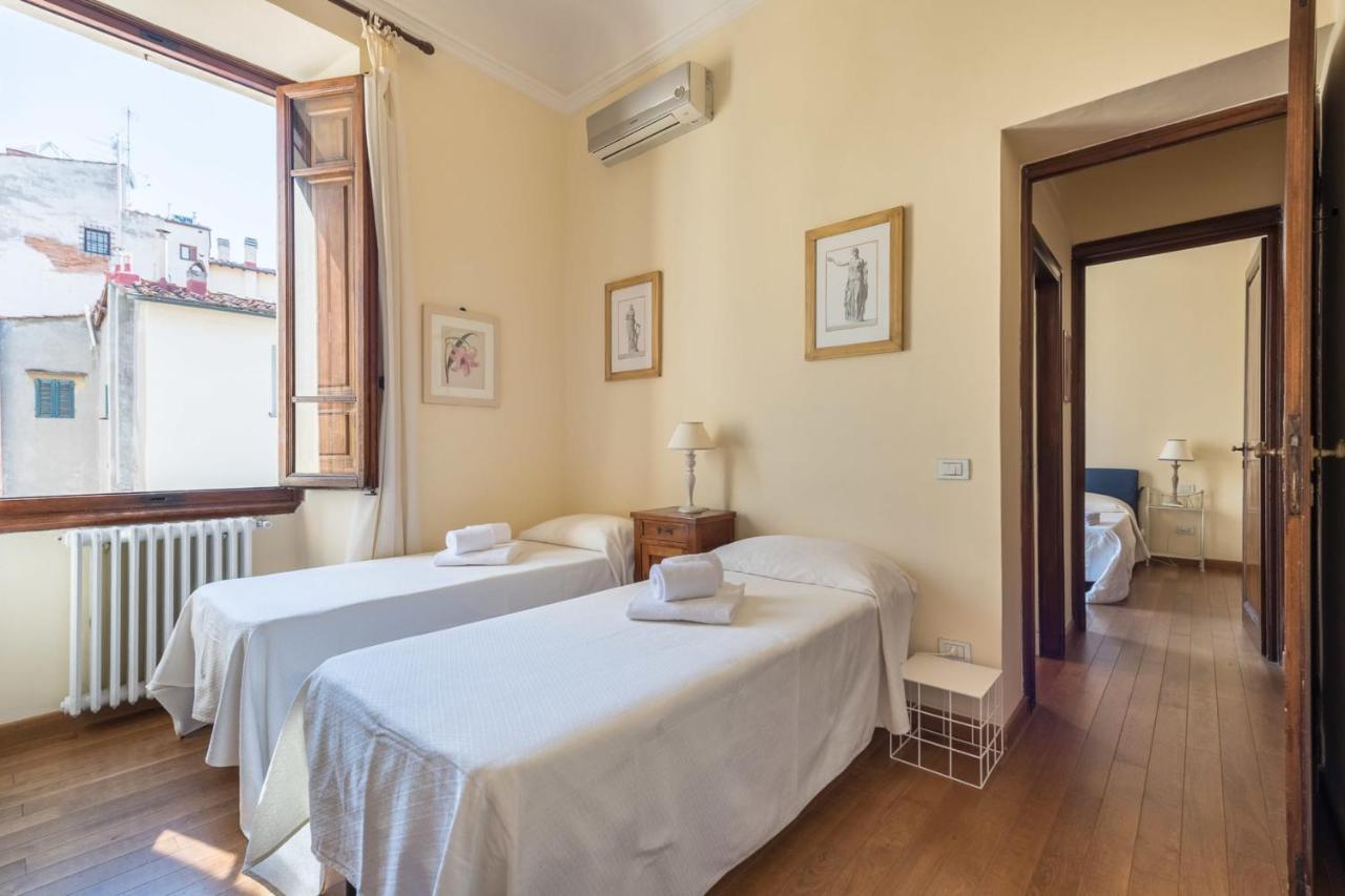 Charming 2Bed Apartment Overlooking Duomo - Hosted By Sweetstay Firenze Bagian luar foto