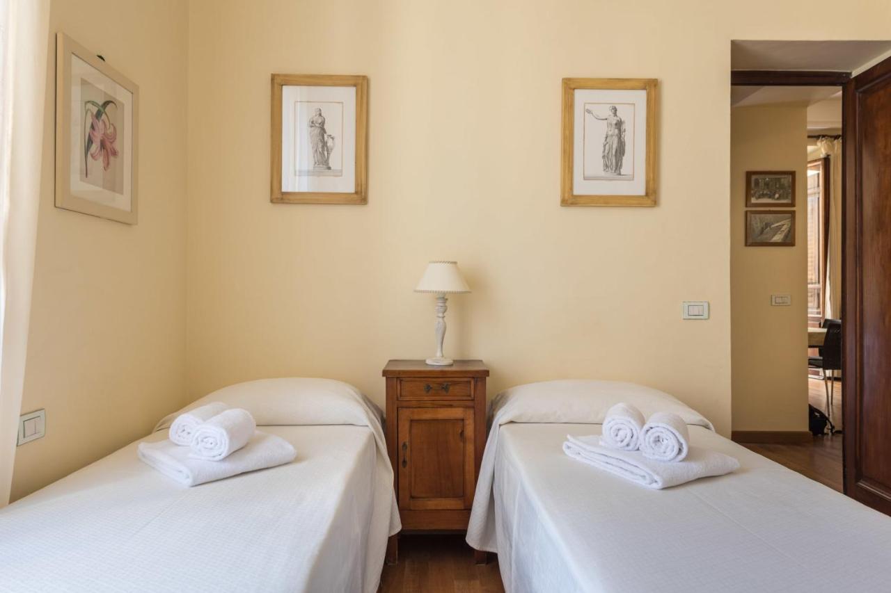 Charming 2Bed Apartment Overlooking Duomo - Hosted By Sweetstay Firenze Bagian luar foto